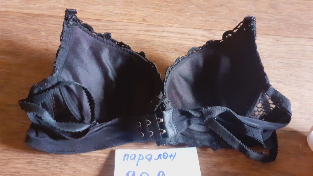 Бюстгалтеры разные