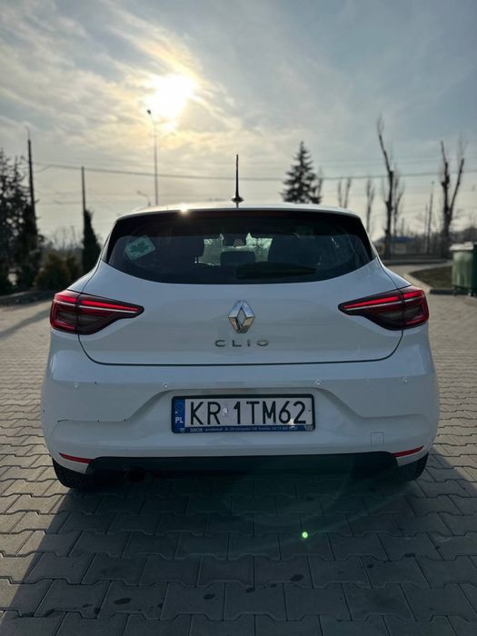 Продам машину Renault Clio 5 2020 рік