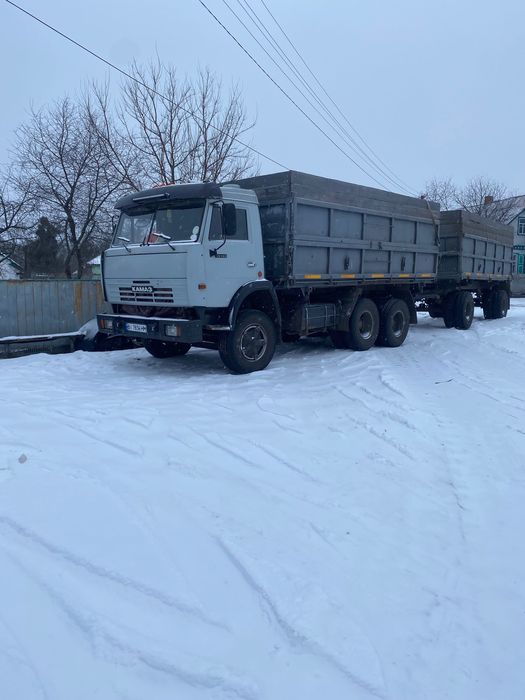 Продам камаз 55102 самоскид
