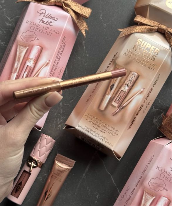 Подарунковий набір Charlotte Tilbury