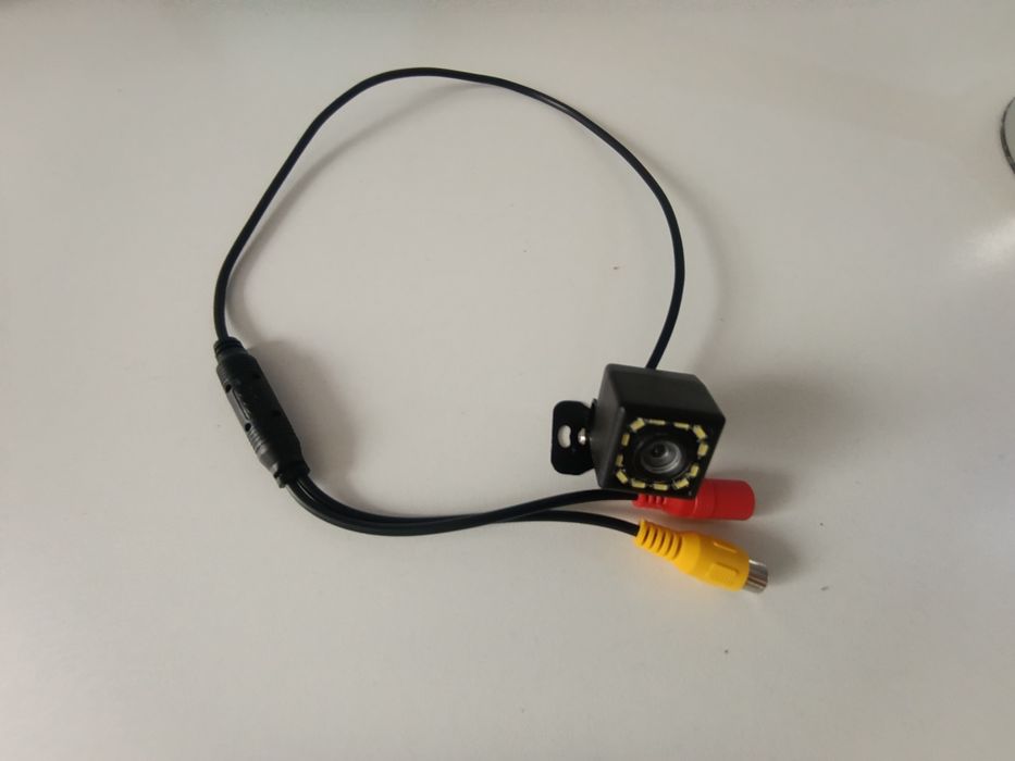 Nowa kamera 12 LED