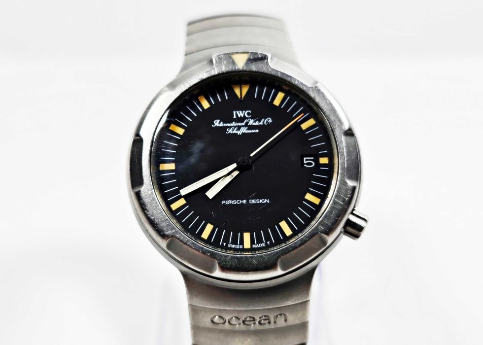 Zegarek IWC Porsche Design K&B Handel Szczytno