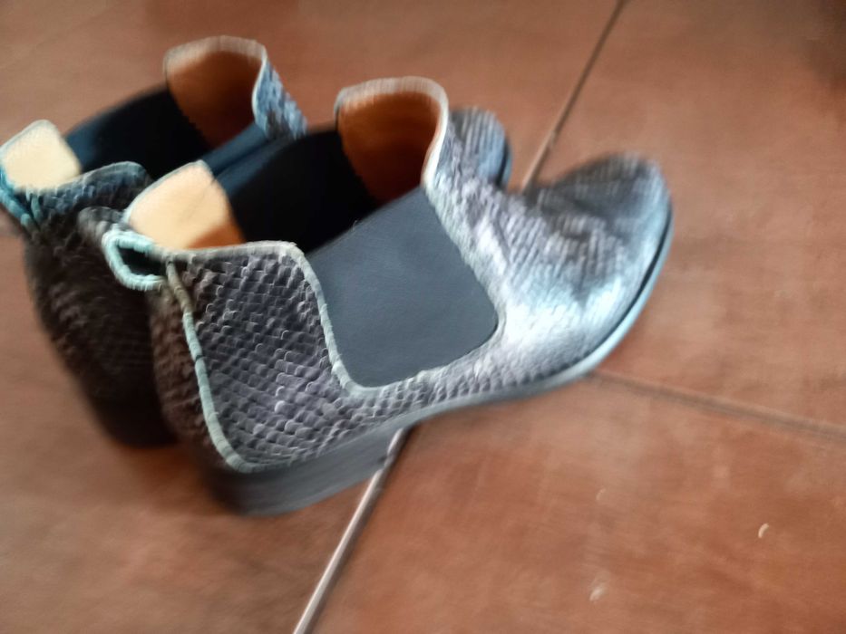 Buty sztyblety Kazar