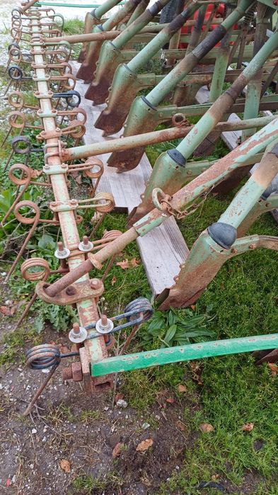 Semeador linas cereais