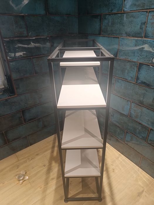 Стелаж лофт 5-ть полок