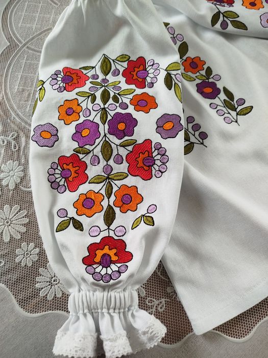 Дитячі вишиванки