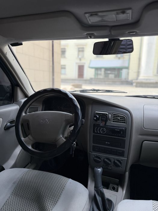 Chery Amulet  2007