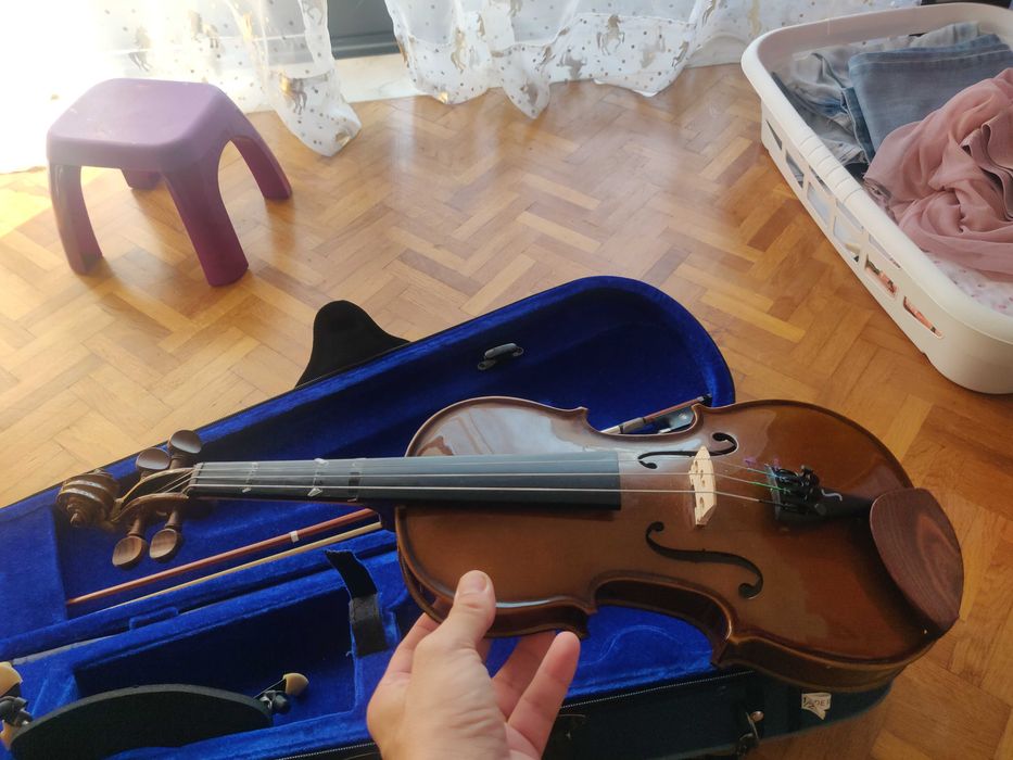 Violino Stentor student 1/2