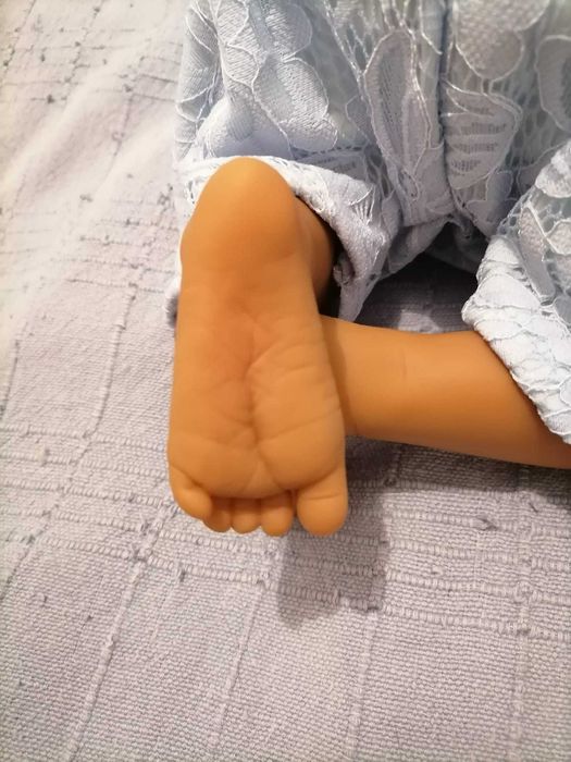 Boneca Reborn Nova - baixa de preço