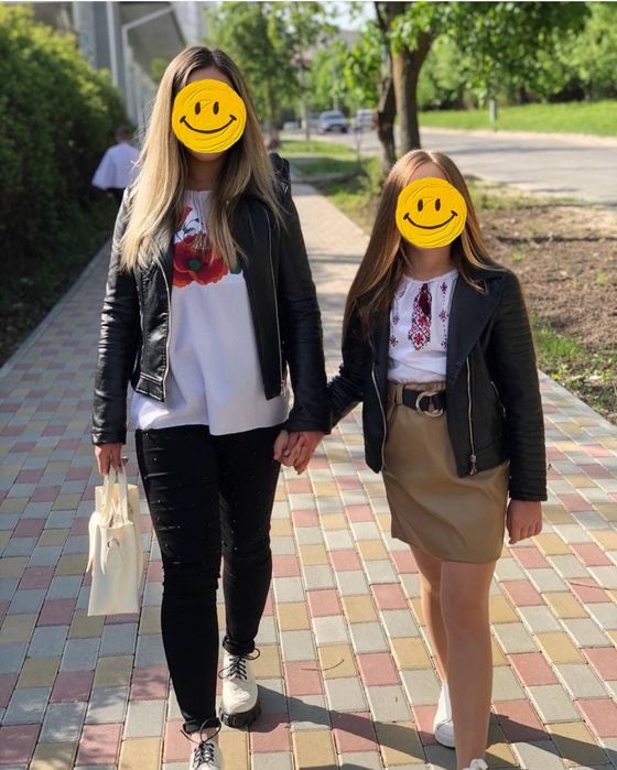 Спідниця для дівчинки