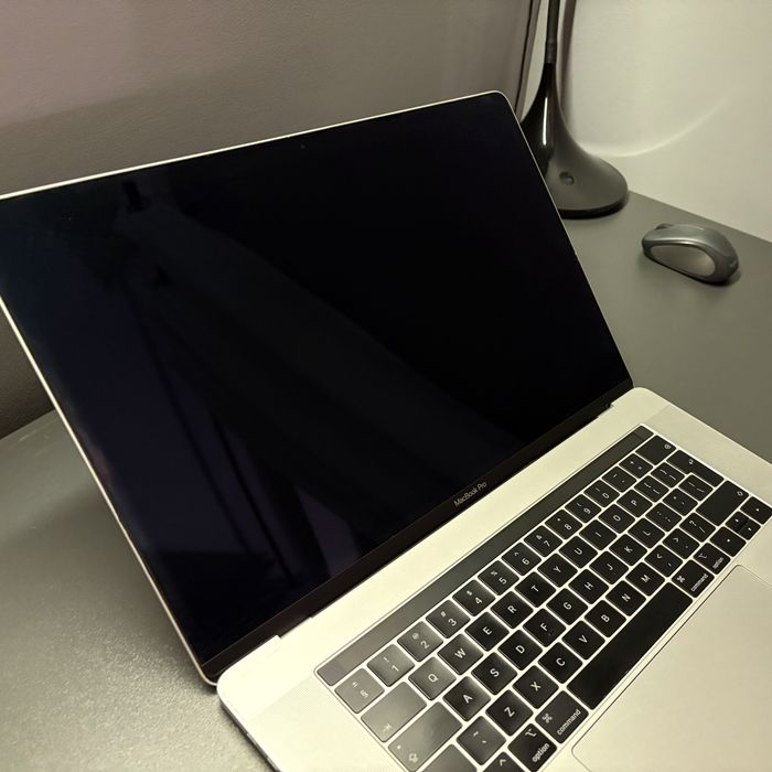 Macbook Pro 15” 2018