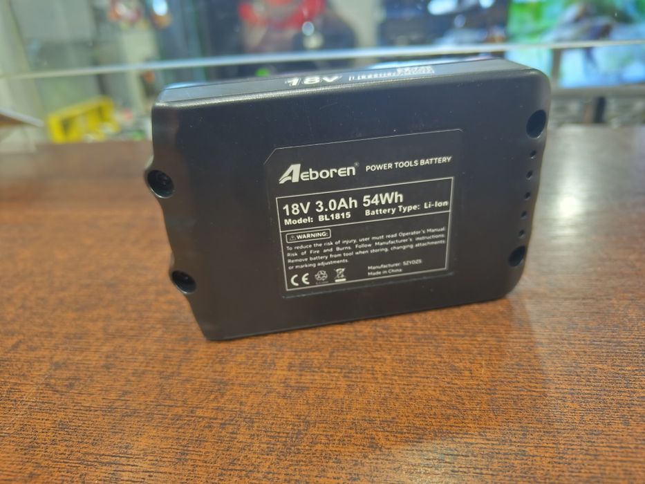 ZAMIENNIK Aku Makita BL1815 18v 3Ah