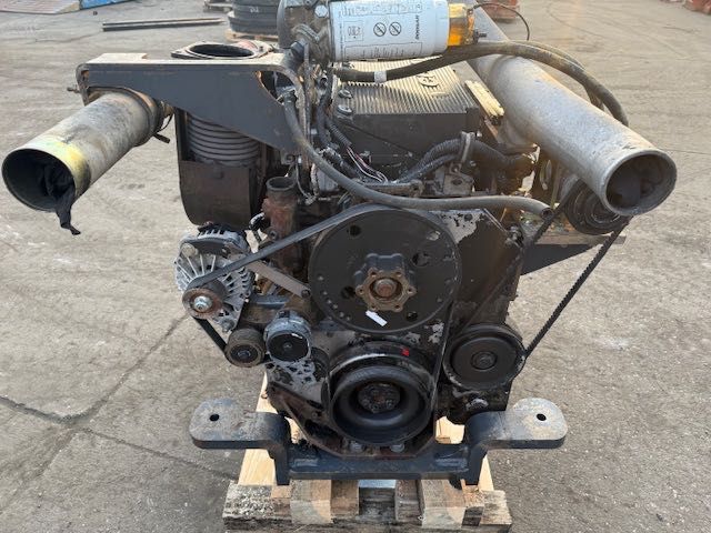 Cummins DL420-3 CUMMINS QSM11 do ładowarki doosan