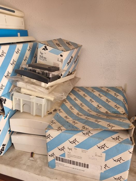 Material bpt novo