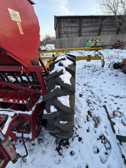 Сівалка Elvorti Червона Зірка 2018 р.Недорого!