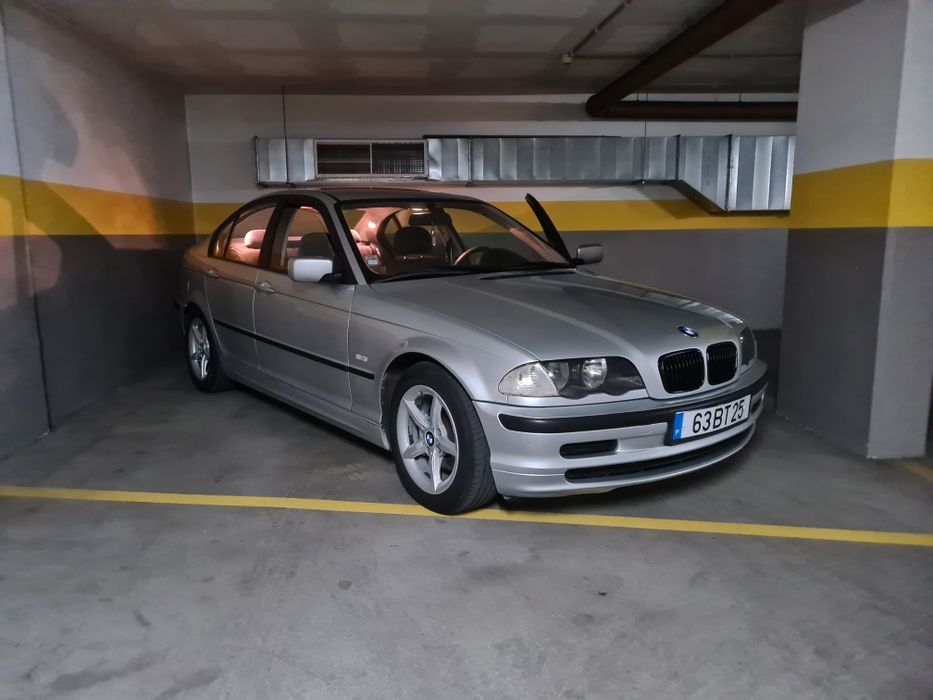 bmw 320  e46 136