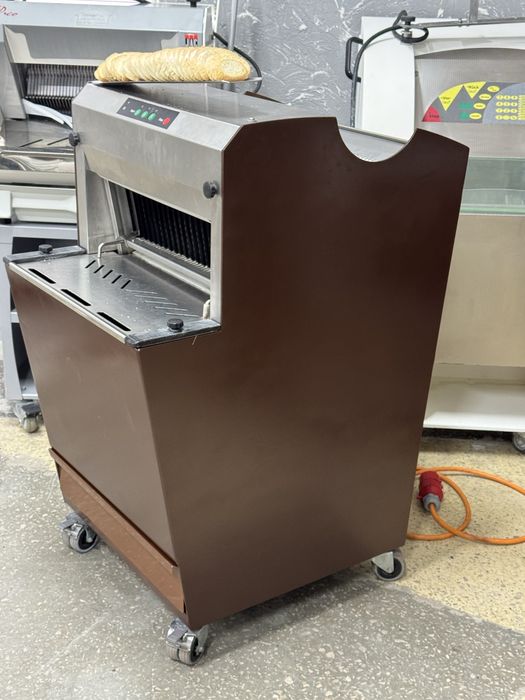 Хліборізка MHS BM 45 — Німеччина, автоматична професійна