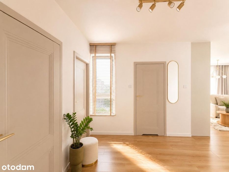 Wyjątkowy Apartament Z Tarasem | Gdańsk Letnica