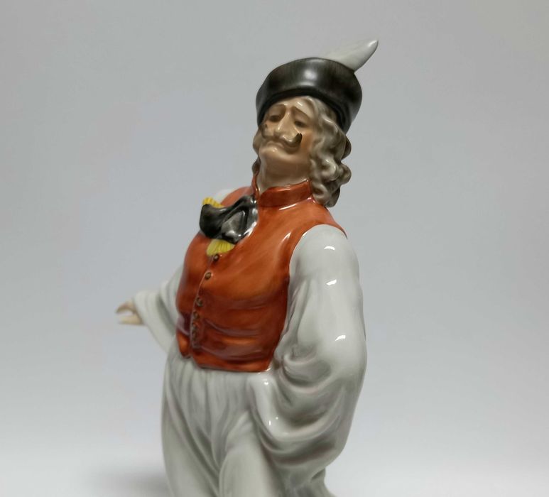 Tancerz, figura Herend Węgry