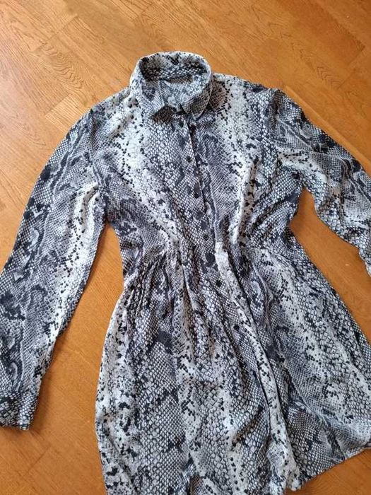 Sukienka Stradivarius, roz M