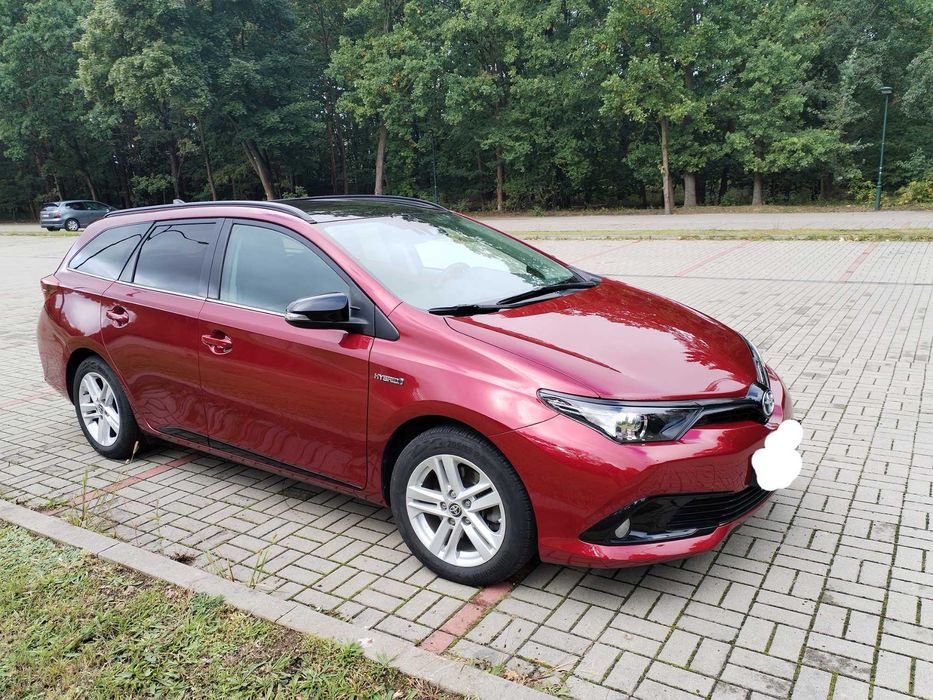 Toyota Auris 2018 1.8 Hybrid Selection