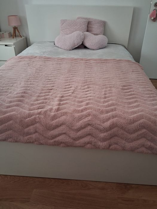 Cama Malm de casal- Ikea