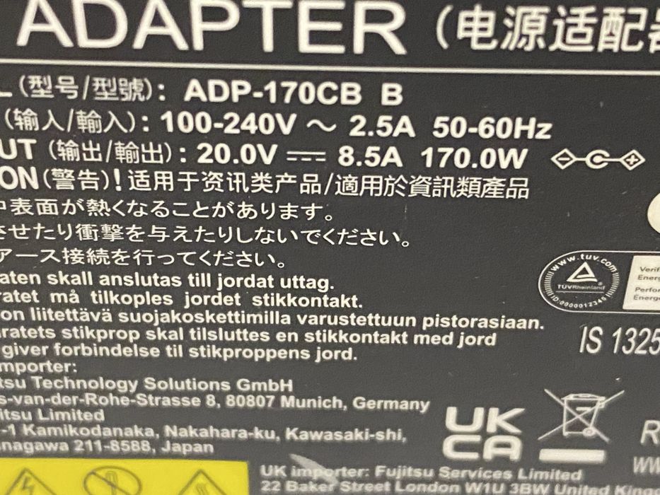 Док-станція StarTech.com TB3DK2DPPDUE Thunderbolt 3 – повний комплект