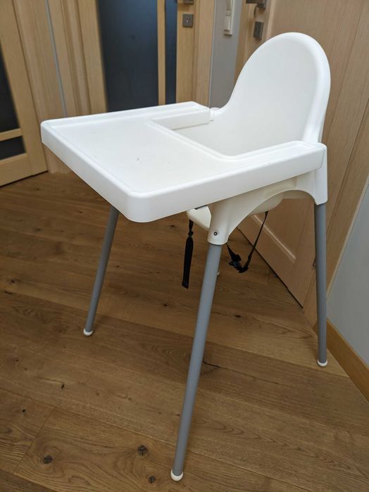 Дитячий стільчик для годування IKEA ANTILOP — легендарна модель