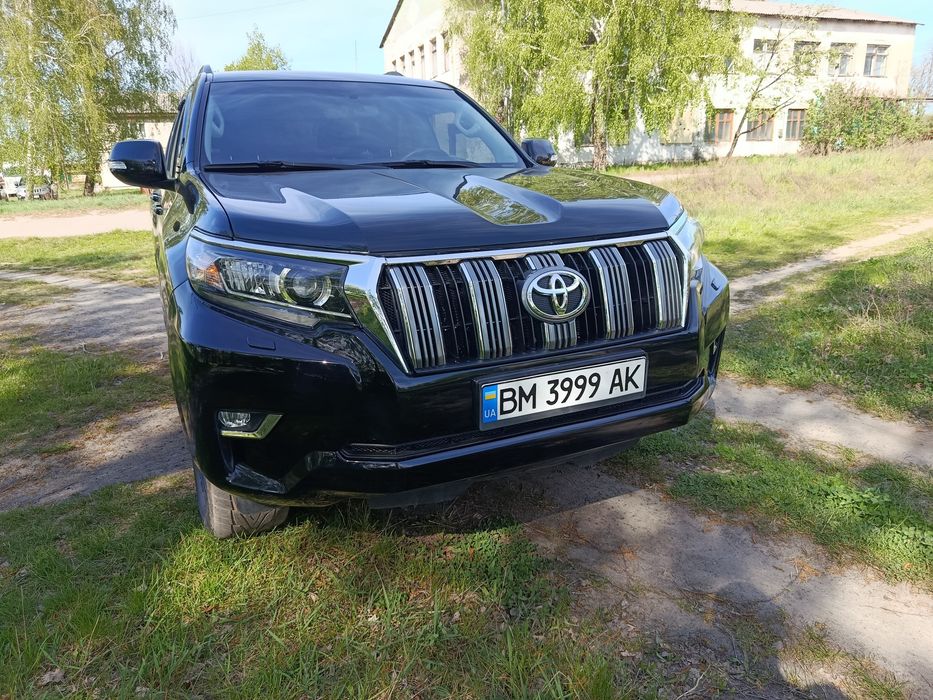 Продам Toyota Prada 150