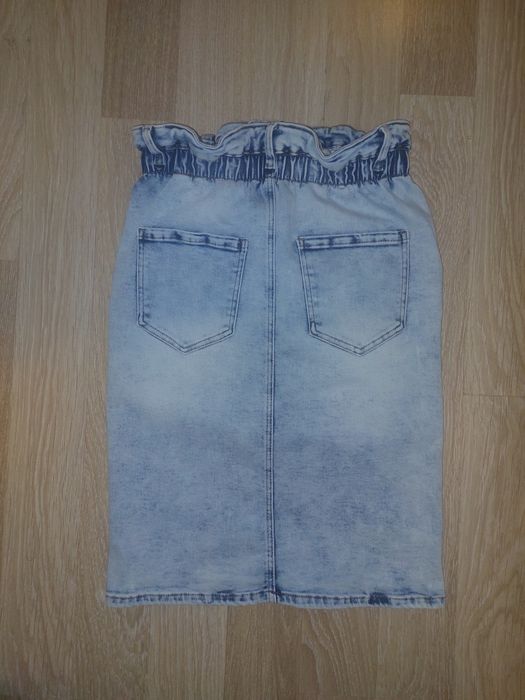 Спідниця джинсова  Denim Life р.M-L стрейчева