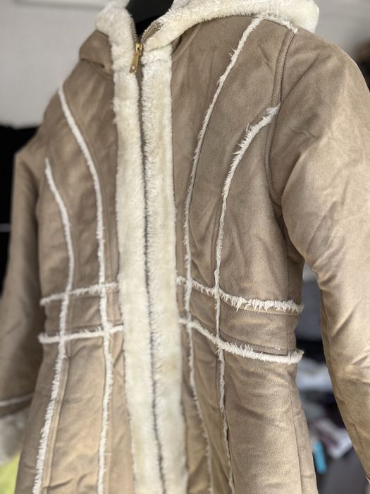 Casaco de menina como novo