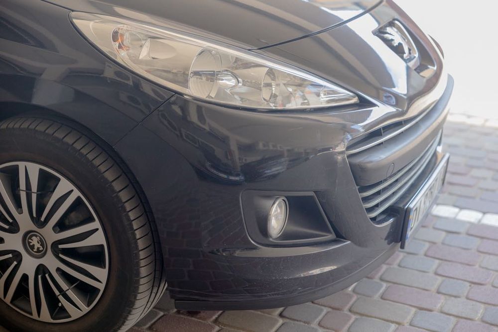 Peugeot 207 2010 VIN VF3WB5FS0AE036172 фото оголошення 5 з 17