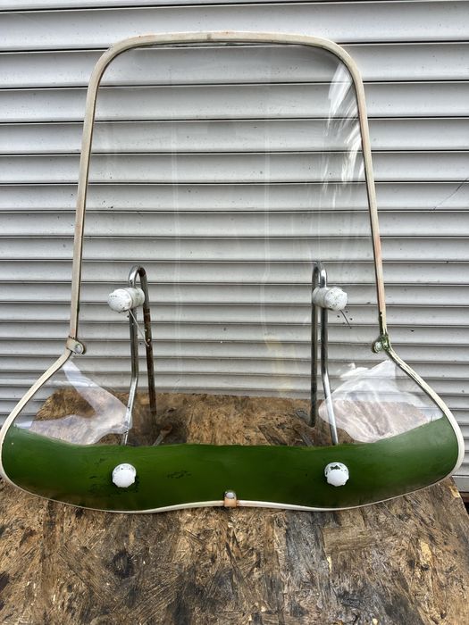 Обтекатель,лобовое ветровое стекло-парус,ЯВА,Т200,Вятка,Тула,Чезета502