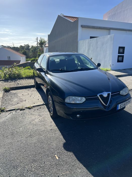 Alfa Romeo 156 Sedan 1.6 16V Twin Spark