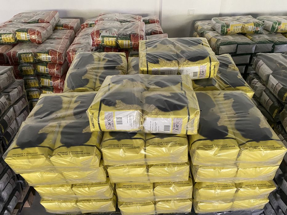 Наполнитель для котов Цеолит 5кг