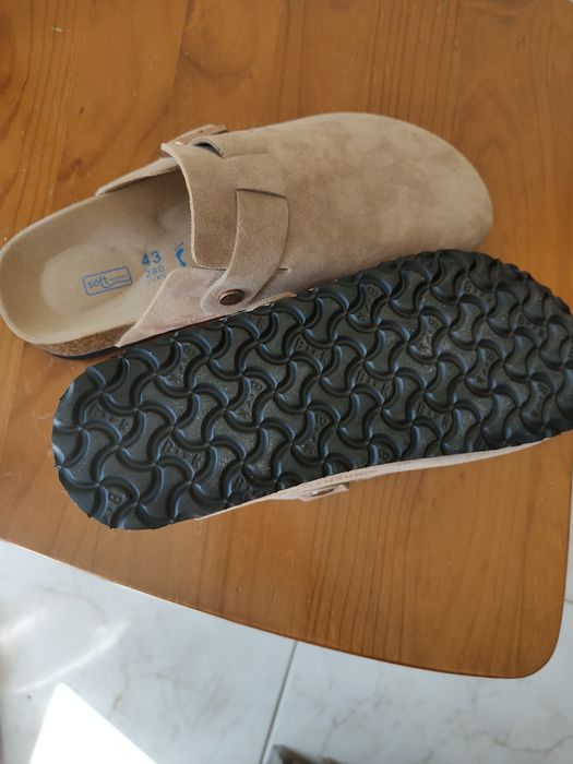 Birkenstock Boston