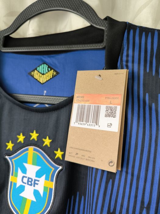 Camisola Brasil 2