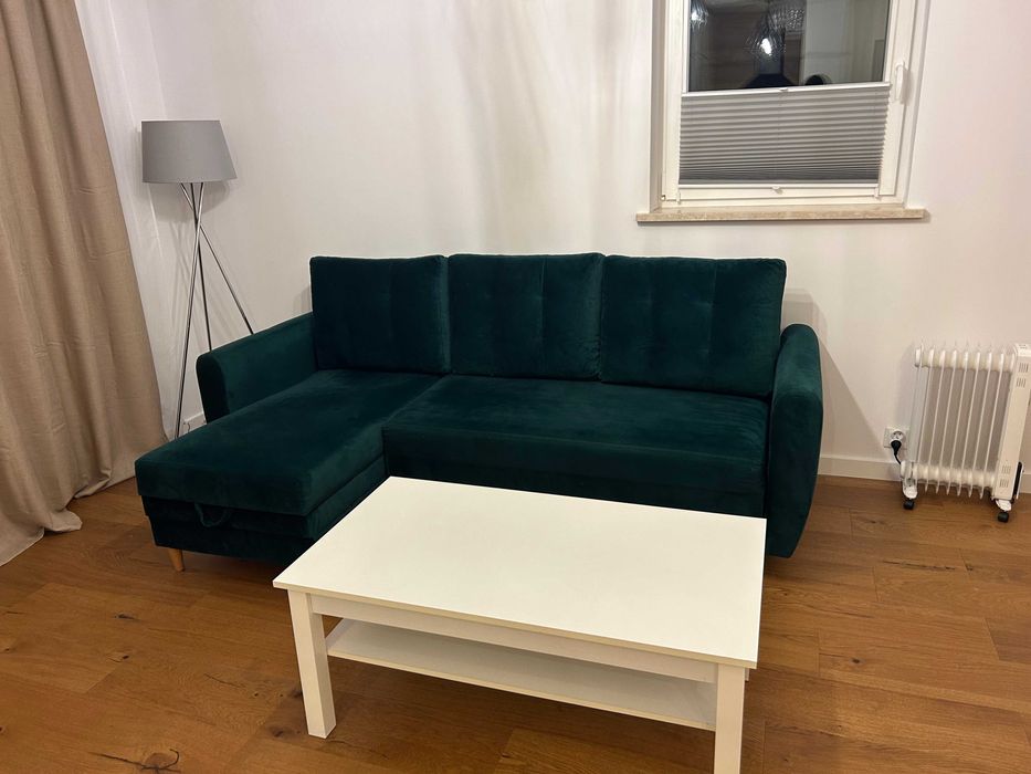 Wynajmę kawalerkę po generalnym remoncie przy ul. Sosnowej