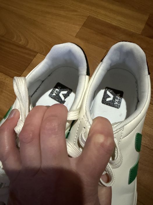 Кроссовки VEJA Campo Emeraude