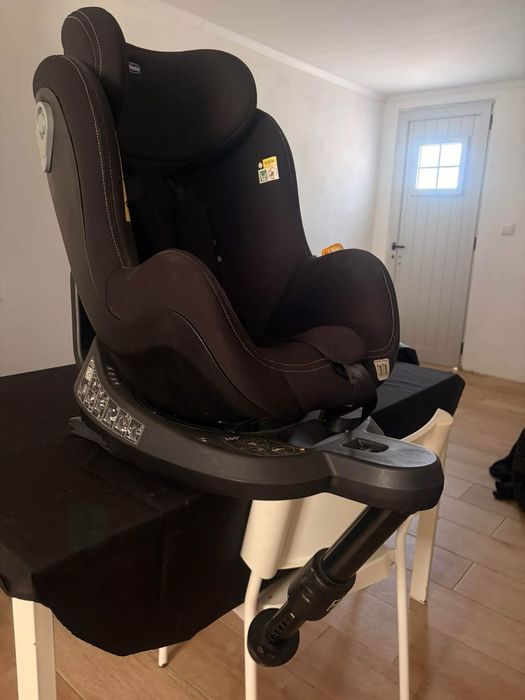 Cadeira auto 360