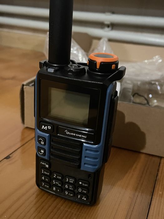 Рація Quansheng UV-K5
