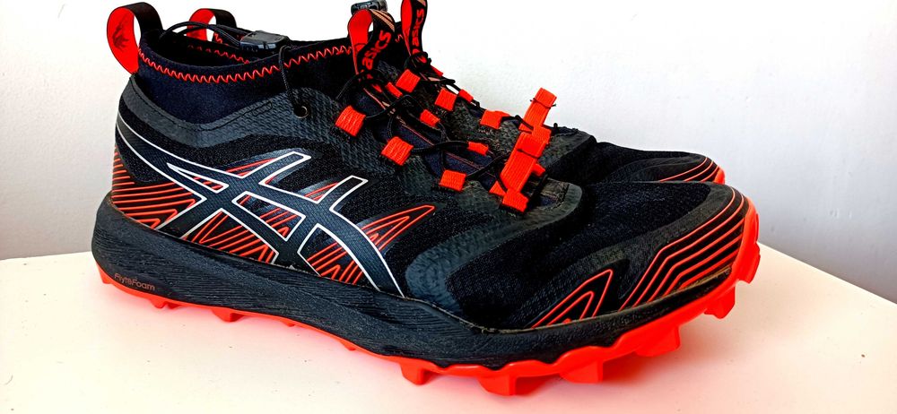 Asics FujiTrabuco™ PRO trailowe roz 42 tanio 139 zł