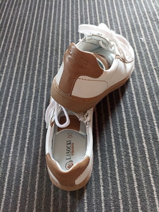 Buty chłopięce skórzane Lasocki 32