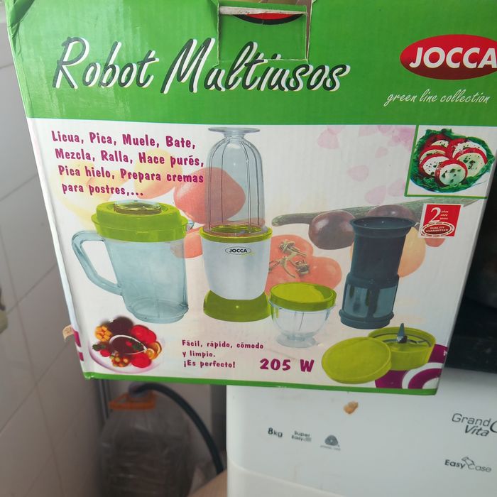 Robot  multiusos