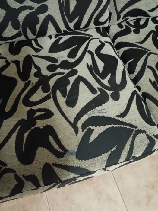 Sofá de canto  usado