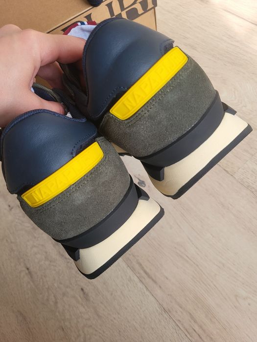 Sneakersy Napapijri