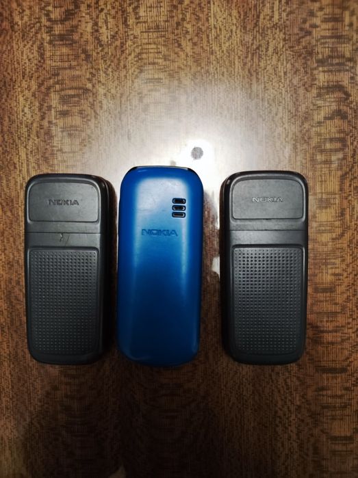 Нокиа 1280,оригинальний  корпус та акумулятор.