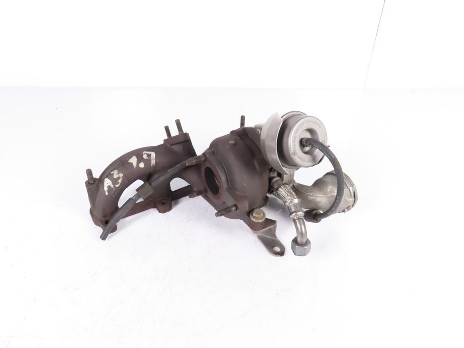 Turbo Seat Ibiza Iii Ref: 038253014B