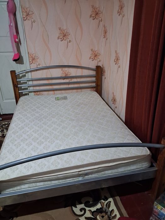 Продам ліжко 2-спальне