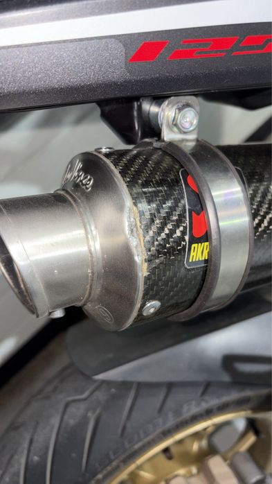 Escape leo vince para honda msx 125